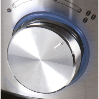 Gruppe CM338BEA Καφετιέρα Φίλτρου 1000W Gun Metal 