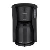 Gruppe CM1180AB-GS Καφετιέρα Φίλτρου 900W Μαύρη