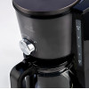 Gruppe CM338BEA Καφετιέρα Φίλτρου 1000W Gun Metal 