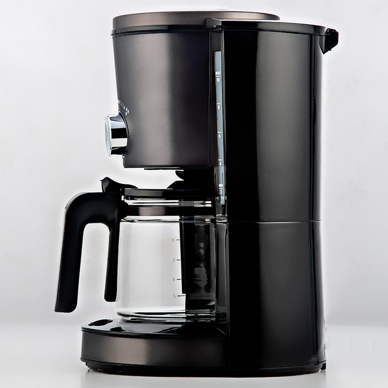 Gruppe CM338BEA Καφετιέρα Φίλτρου 1000W Gun Metal 