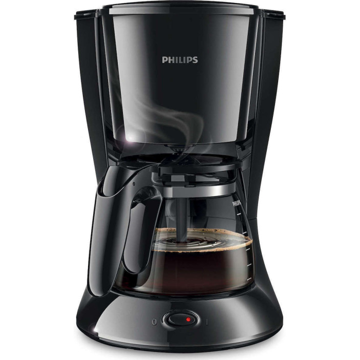 Philips HD7461/20 Καφετιέρα Φίλτρου  Daily Collection Μαύρη