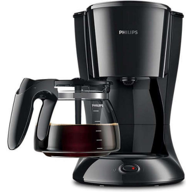 Philips HD7461/20 Καφετιέρα Φίλτρου  Daily Collection Μαύρη