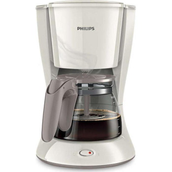 Philips HD7461/00 Καφετιέρα Με γυάλινη κανάτα Απαλό Μπεζ 1000W