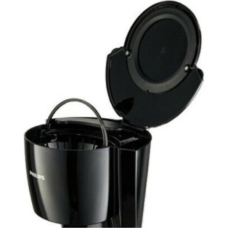 Philips HD7461/20 Καφετιέρα Φίλτρου  Daily Collection Μαύρη