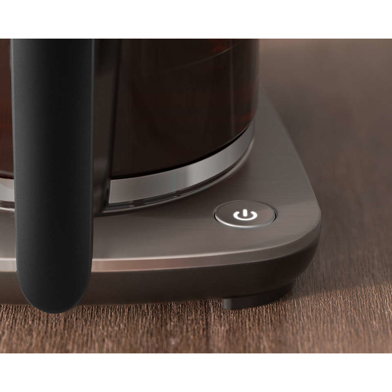 Philips HD5416/60 Καφετιέρα Φίλτρου 1800W Μαύρο