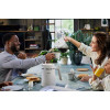 Philips HD5120/00 Καφετιέρα Φίλτρου 1000W Silk White Matte