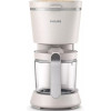 Philips HD5120/00 Καφετιέρα Φίλτρου 1000W Silk White Matte