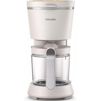 Philips HD5120/00 Καφετιέρα Φίλτρου 1000W Silk White Matte