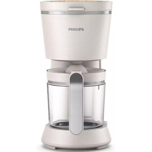 Philips HD5120/00 Καφετιέρα Φίλτρου 1000W Silk White Matte
