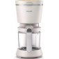 Philips HD5120/00 Καφετιέρα Φίλτρου 1000W Silk White Matte