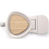 Philips HD5120/00 Καφετιέρα Φίλτρου 1000W Silk White Matte