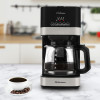 Rohnson R-930 Προγραμματιζόμενη Καφετιέρα Φίλτρου 900W Μαύρη