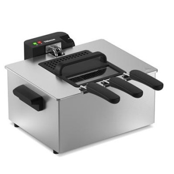 Tristar FR-9340 Φριτέζα Λαδιού 5 Lt.  Inox