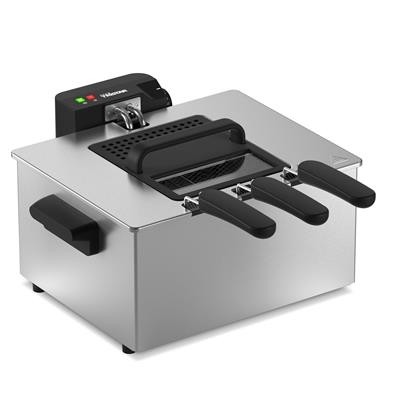 Tristar FR-9340 Φριτέζα Λαδιού 5 Lt.  Inox