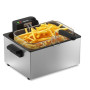 Tristar FR-9340 Φριτέζα Λαδιού 5 Lt.  Inox