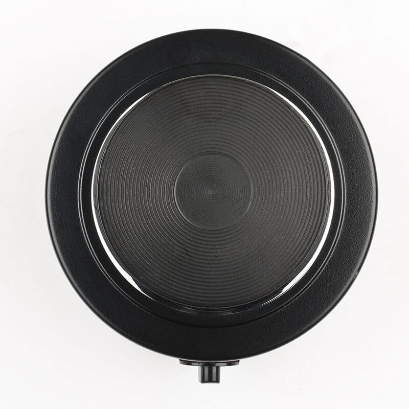 Girmi PE16/BK Εμαγιέ Μάτι 500W 11cm