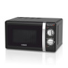 Haeger MW-70B.007A Φούρνος μικροκυμάτων Sous-chef 20 (Μαύρο) 