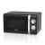 Haeger MW-70B.007A Φούρνος μικροκυμάτων Sous-chef 20 (Μαύρο) 