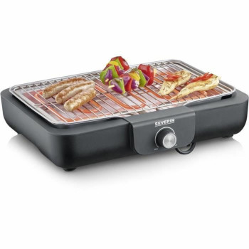 Severin 8554 BBQ  Ηλεκτρική Ψησταριά Σχάρας 2300W 