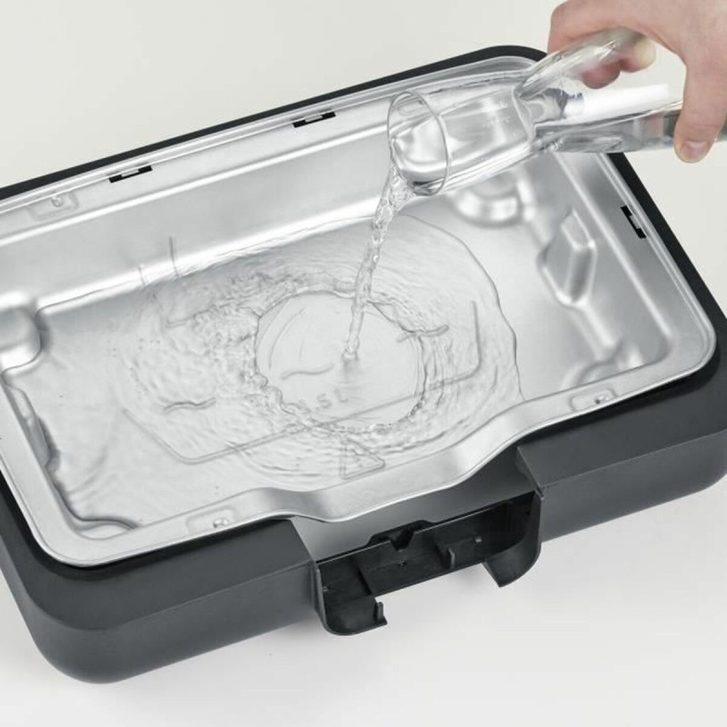 Severin 8554 BBQ  Ηλεκτρική Ψησταριά Σχάρας 2300W 