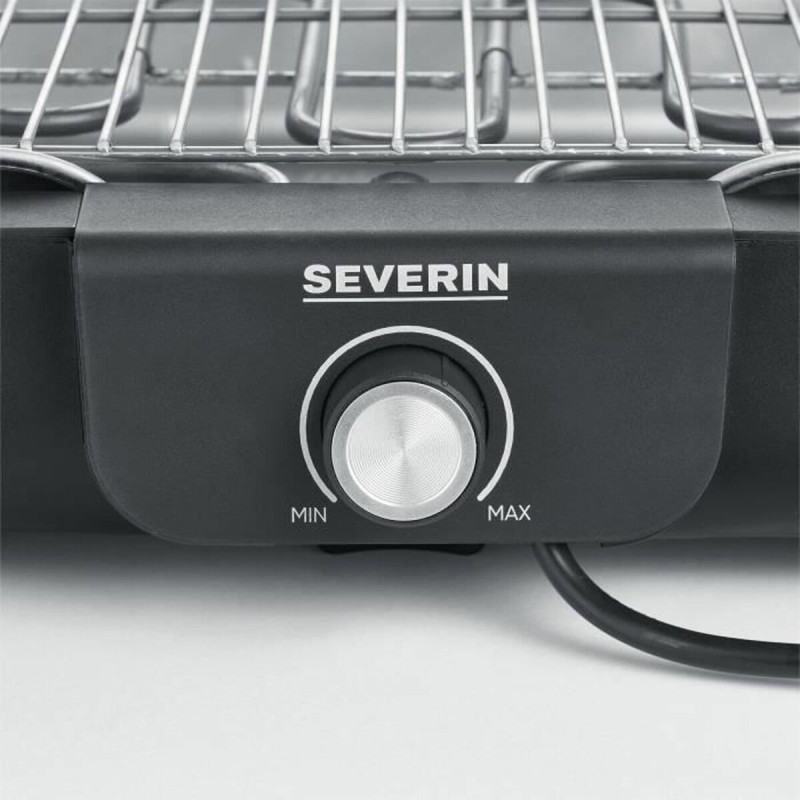 Severin 8554 BBQ  Ηλεκτρική Ψησταριά Σχάρας 2300W 