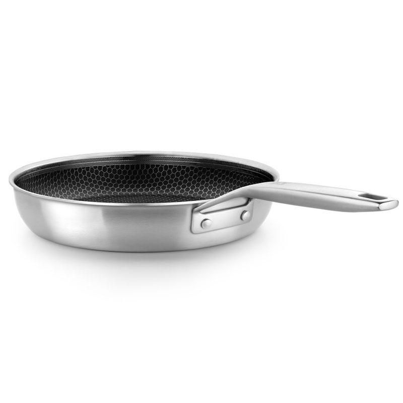 BRA A122524  Τηγάνι Hybrid Cell 24cm
