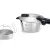 Fissler 3.5LT Vitaquick Premium Χύτρα Με Καλάθι Ατμού 60241003070