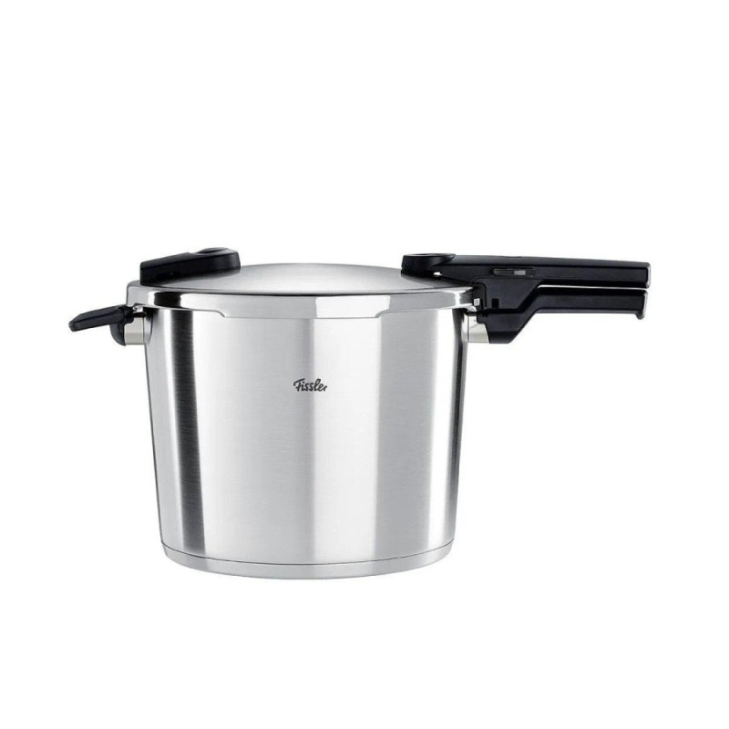 Fissler Vitaquick Premium Χύτρα Ταχύτητας 10Lt 26cm  Ανοξείδωτη 18/10