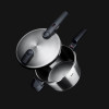 Fissler Vitaquick Premium Χύτρα Ταχύτητας 10Lt 26cm  Ανοξείδωτη 18/10