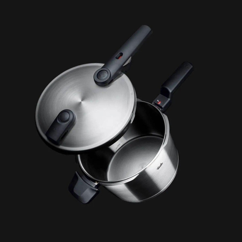 Fissler Vitaquick Premium Χύτρα Ταχύτητας 10Lt 26cm  Ανοξείδωτη 18/10