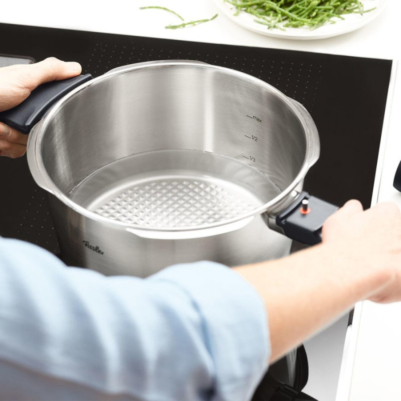 Fissler Vitavit Premium Χύτρα Ταχύτητας 8Lt