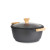 Gruppe KETG28 Βαθιά Κατσαρόλα από Αλουμίνιο 6.1lt / 28cm