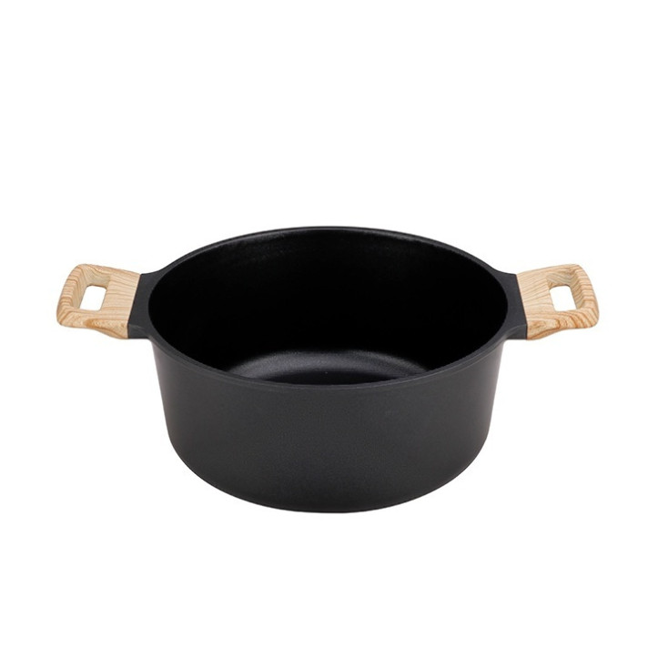 Gruppe KETG24  Βαθιά Κατσαρόλα από Αλουμίνιο 4lt / 24cm