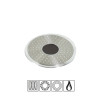Gruppe KETG28 Βαθιά Κατσαρόλα από Αλουμίνιο 6.1lt / 28cm