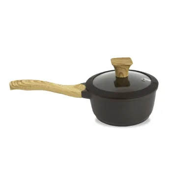 Gruppe KENG16  Γαλατιέρα Κεραμική με Καπάκι 16cm.