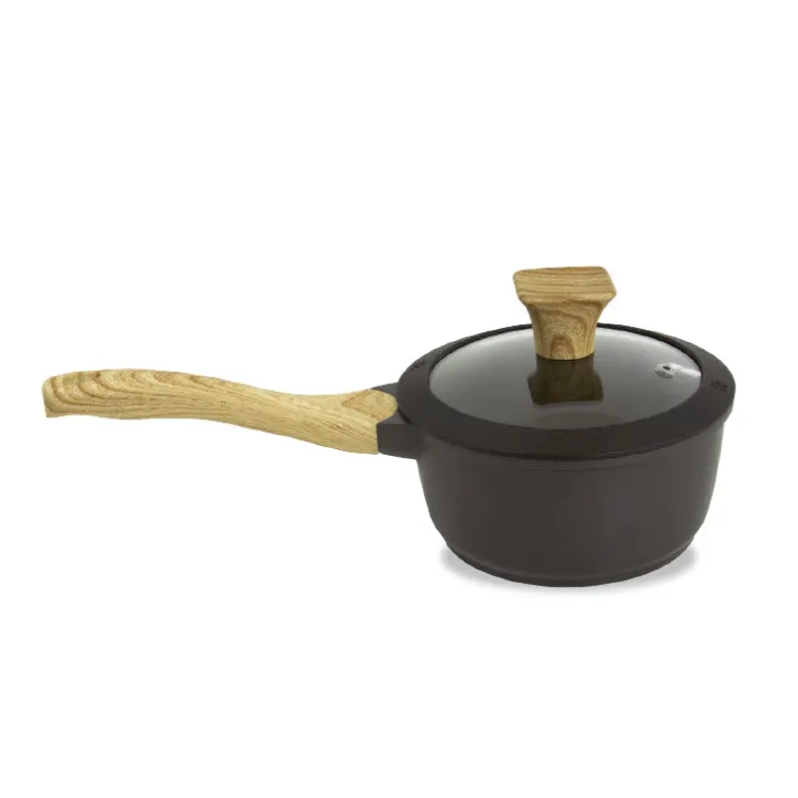 Gruppe KENG16  Γαλατιέρα Κεραμική με Καπάκι 16cm.