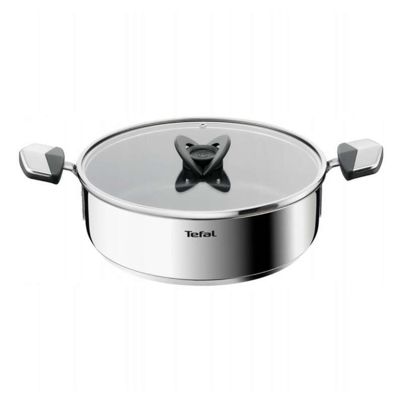 Tefal Emotion+ E33371  Βαθύ Τηγάνι 26εκ + Καπάκι 
