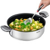 Tefal Emotion+ E33371  Βαθύ Τηγάνι 26εκ + Καπάκι 