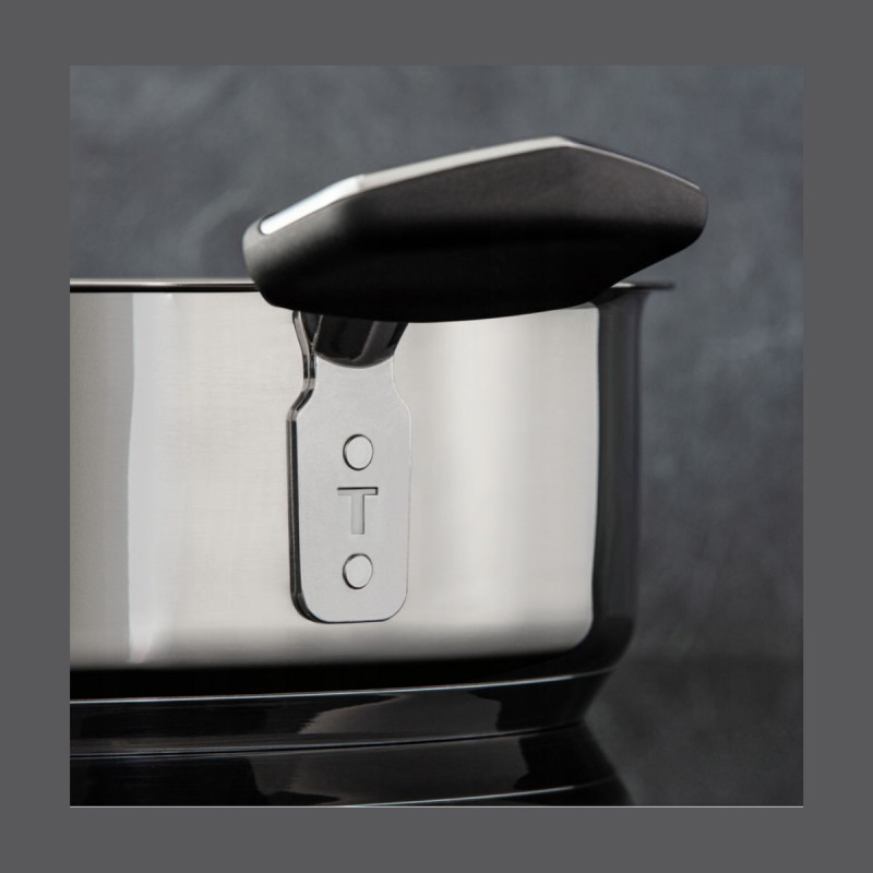Tefal Emotion+ E33371  Βαθύ Τηγάνι 26εκ + Καπάκι 