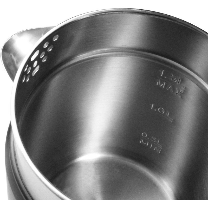 Rohnson R-7800 Βραστήρας Μαύρος