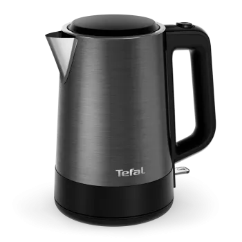 Tefal BI5208  Equinox Βραστήρας Dark Inox 1.7 L 