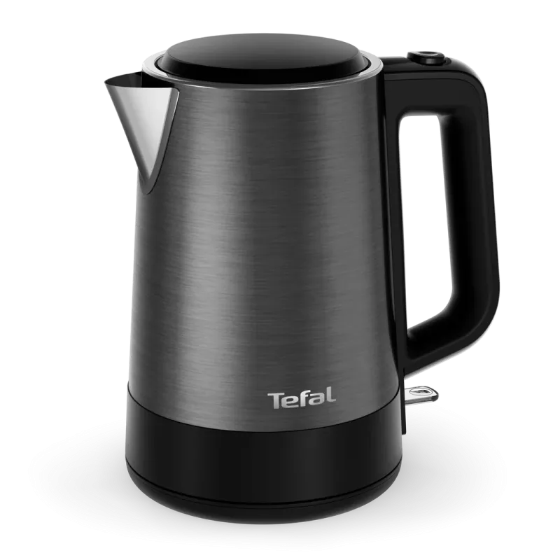 Tefal BI5208  Equinox Βραστήρας Dark Inox 1.7 L 