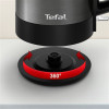 Tefal BI5208  Equinox Βραστήρας Dark Inox 1.7 L 