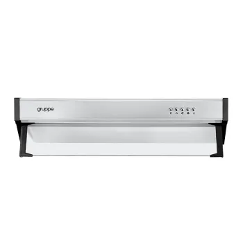 Gruppe SEMPLICE 600  Ελεύθερος Απορροφητήρας Λευκός 60cm.