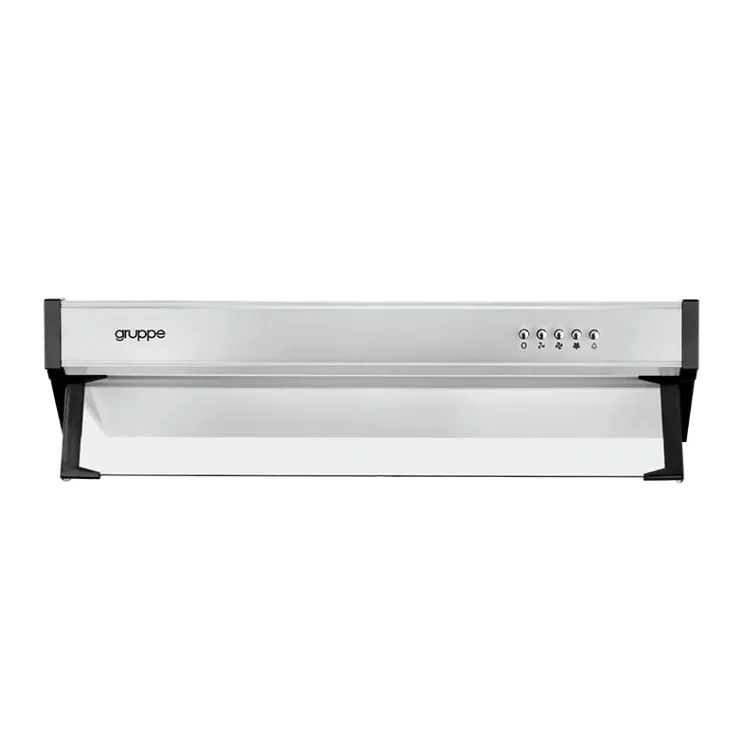 Gruppe SEMPLICE 600  Ελεύθερος Απορροφητήρας Λευκός 60cm.