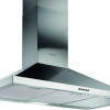 Pyramis  Καμινάδα Τετράγωνη 60cm. Inox  065030801 