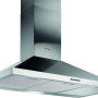 Pyramis  Καμινάδα Τετράγωνη 60cm. Inox  065030801 