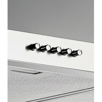 Pyramis  Καμινάδα Τετράγωνη 60cm. Inox  065030801 