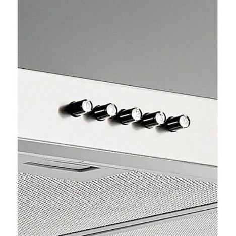 Pyramis  Καμινάδα Τετράγωνη 60cm. Inox  065030801 