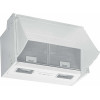 Pyramis Απορροφητήρας Πτυσσόμενος 60cm. Turbo Λευκός 065023701